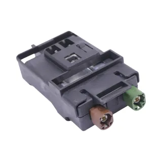 VW Golf T5 Passat USB-Verteiler 5G0035953C - Bild 2