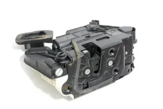 VW Golf 7 Jetta Sharan Stellmotor Tür Türschloß mit ZV hinten links 5K4839015R - Bild 2