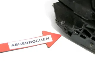 VW Golf 7 5G Mittelarmlehne Armlehne original mitte schwarz AMK - Mängel -DEFEKt - Bild 2