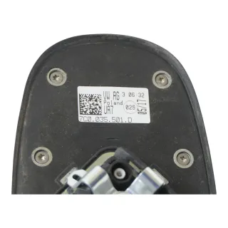 VW Crafter 7C MAN TGE Antenne Antennenfuß Fuß Antennensockel Sockel 7C0035501D - Bild 4