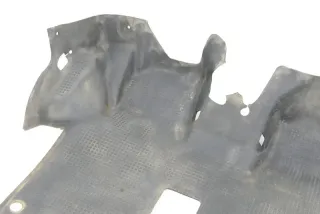 VW T4 Teppich Innenraumteppich Innen Boden Bodenbelag Gummi vorn - Bild 5