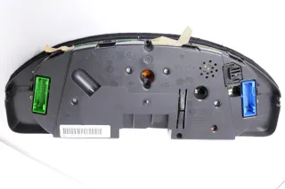 Audi A4 B5 Tacho Tachometer Kombiinstrument 349000km 8D0919861C Benziner 1,8 ADR - Bild 3