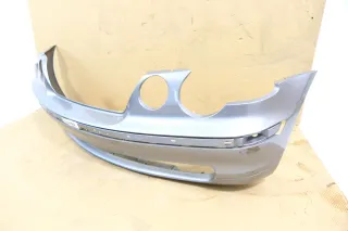 BMW 3er E46 Compact Stoßstange vorne Stoßfänger vorn silber grau 51.11-8252780 - Bild 4