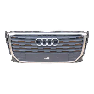 Audi Q2 Kühlergrill Grill ORIGINAL von NEUFAHRZEUG demontiert ORIGINAL - Bild 1
