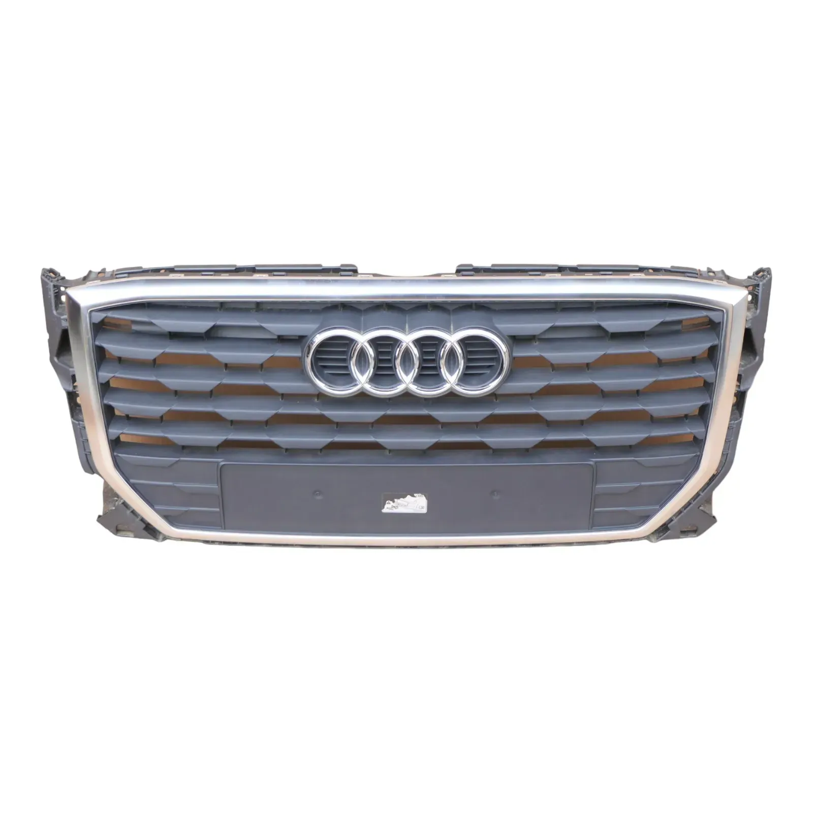 Audi Q2 Kühlergrill Grill ORIGINAL von NEUFAHRZEUG demontiert ORIGINAL - Bild 1