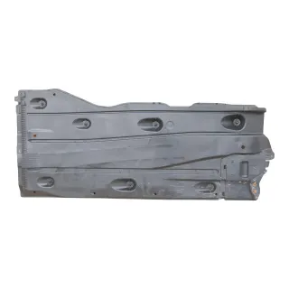 Q2 Unterbodenverkleidung Verkleidung links unten Abdeckung 5Q0825201AE NEU ORIGI - Bild 1