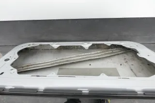 VW Golf 4 Tür vorne links Fahrertür 2/3-Türer silber - Bild 5