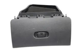 VW Polo 6N Handschuhfach Fach unter dem Beifahrerairbag off-black (fast schwarz) - Bild 1