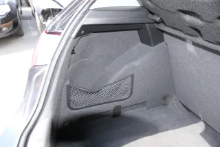Seat leon 1P Abdeckung Verkleidung Kofferraum sachwarz hinten links 1P0867427D - Bild 1