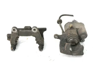 Audi A6 4F Bremssattel Bremszylinder links hinten 4F0615403A elektrisch - Bild 1