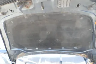 Skoda Octavia 1Z Dämpfung Motorhaube Dämmung Motorhaubendämmung TDI Dämmmatte - Bild 1