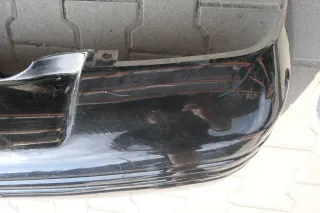 Seat Arosa 6H Stoßstange hinten schwarz L041 Heckstoßstange - Bild 4