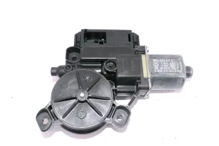 VW Polo 6R ektrischer Fensterheber Motor hinten links 6R0959811G 4/5-Türer - Bild 1