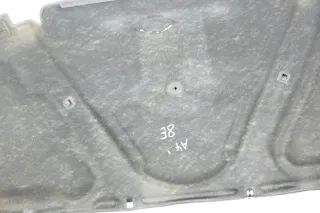 Audi A4 8E B7 Dämpfung Motorhaube Dämmung Motorhaubendämmung TDI Dämmmatte - Bild 2