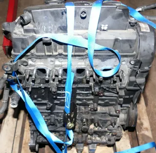 VW Touran Caddy Motor 1,9 TDI 77kw 105PS BJB ca. 145.000km (Mit PD-Elementen) - Bild 1