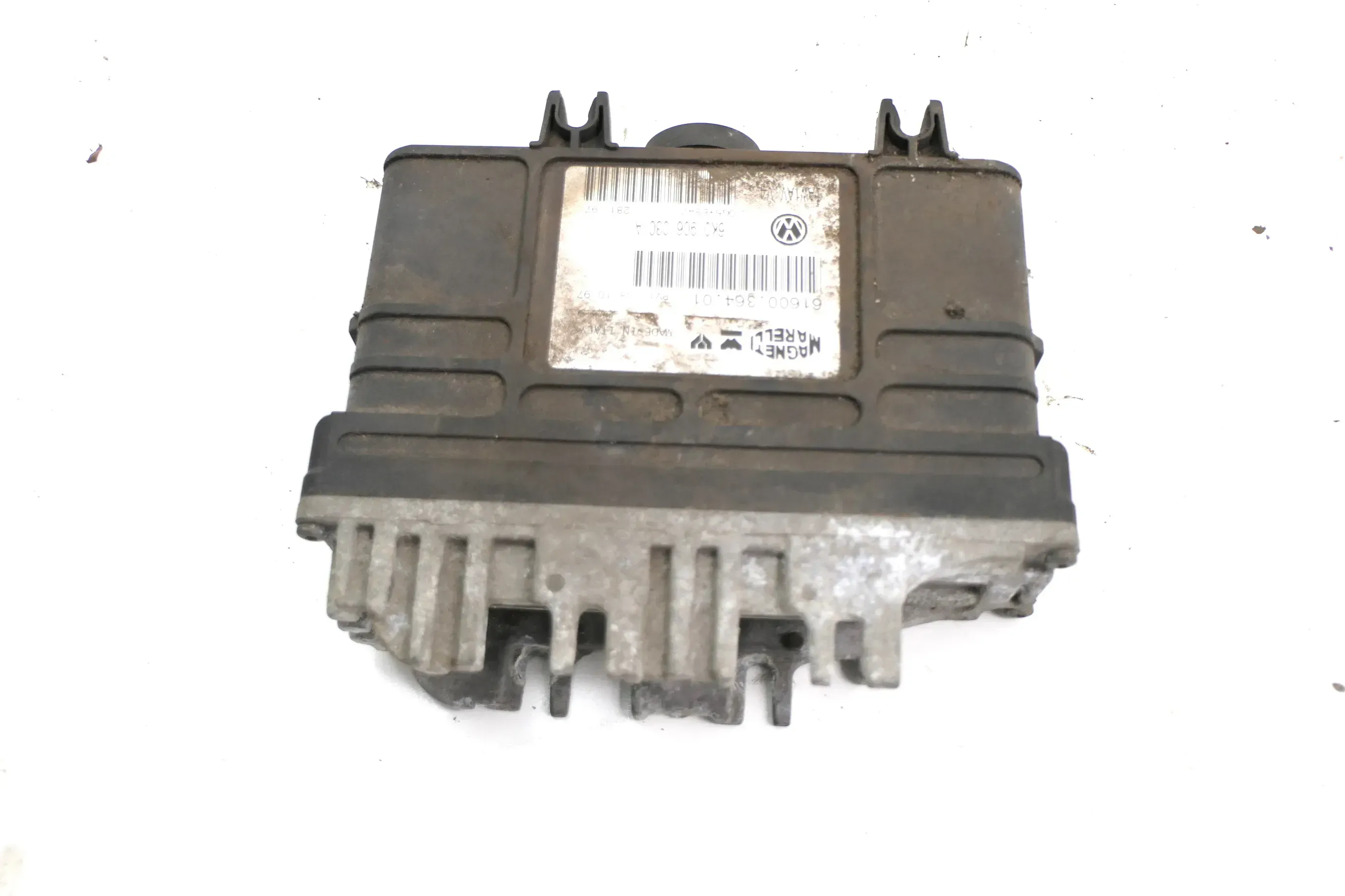 VW Polo Kombi Motorsteuergerät Steuergerät 6K0906030A 1,6 75PS AEE ALM Motor - Bild 1