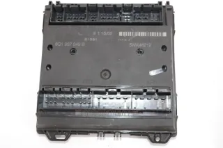 VW Polo 9N Fox Ibiza 6L Steuergerät Komfortsteuergerät 6Q1937049B Komfort KSG - Bild 1