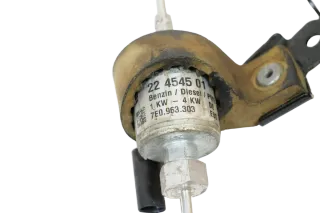 VW T5 Dosierpumpe Pumpe Standheizung Zuheizer 7E0963303 2N0963303B - Bild 4
