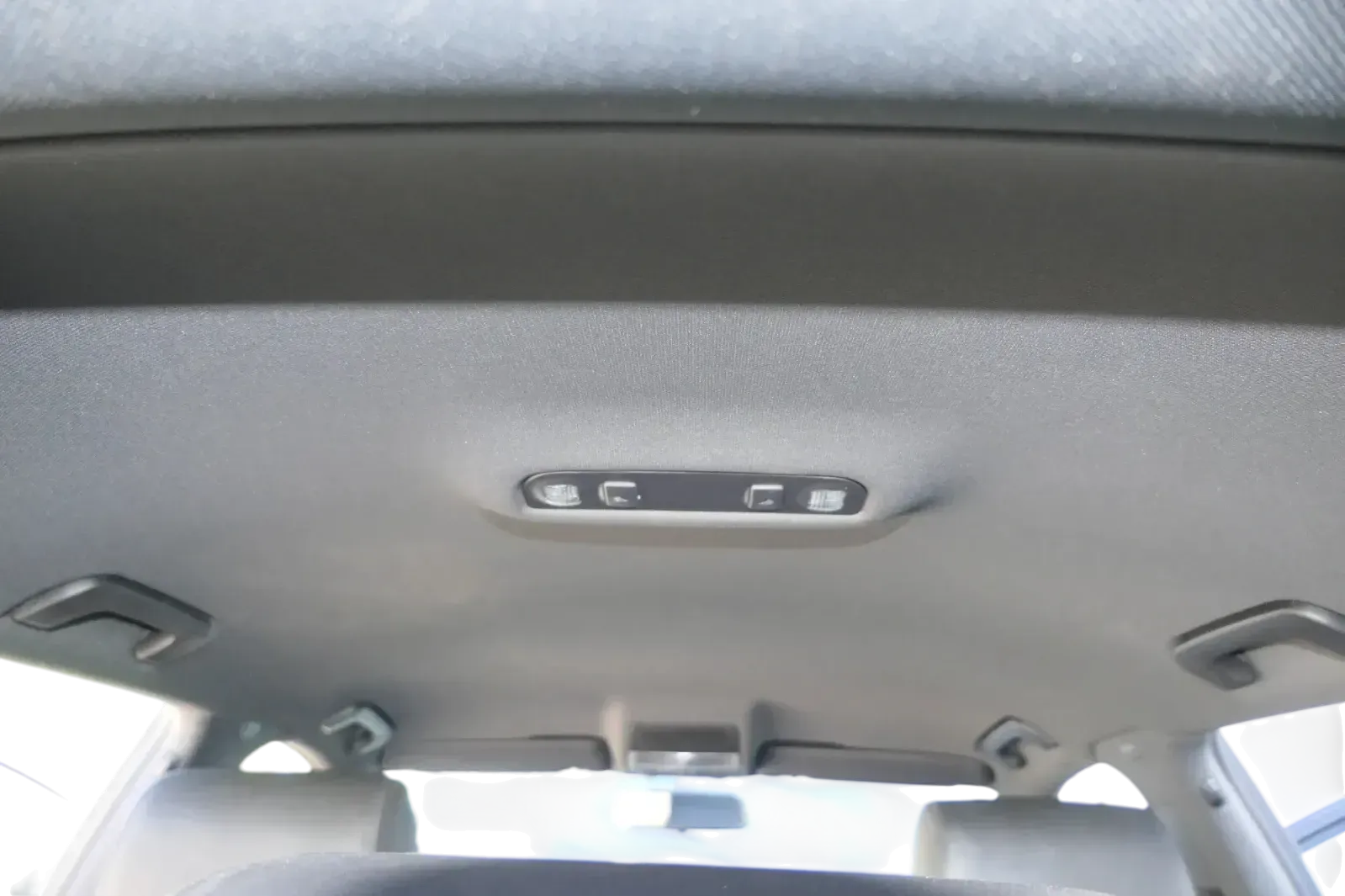 Audi A3 8P 4/5-Türer Himmel Innenraum Decke Dachhimmel Dach oben schwarz Sportba - Bild 1