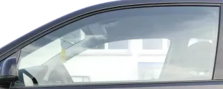 VW Polo 9N 9N3 vorne links Fenster Scheibe in Tür Fensterscheibe 4/5-Türer - Bild 1