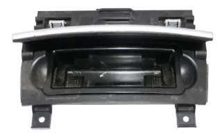 Audi A3 8P Aschenbecher Aschen Becher 8P0857951 Chrom S-line silber Acher - Bild 2