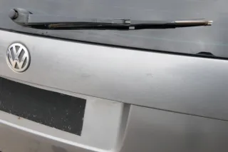 Passat 3BG Kombi Variant Heckklappe Klappe Kofferraumklappe grau LD7W Scheibe - Bild 3