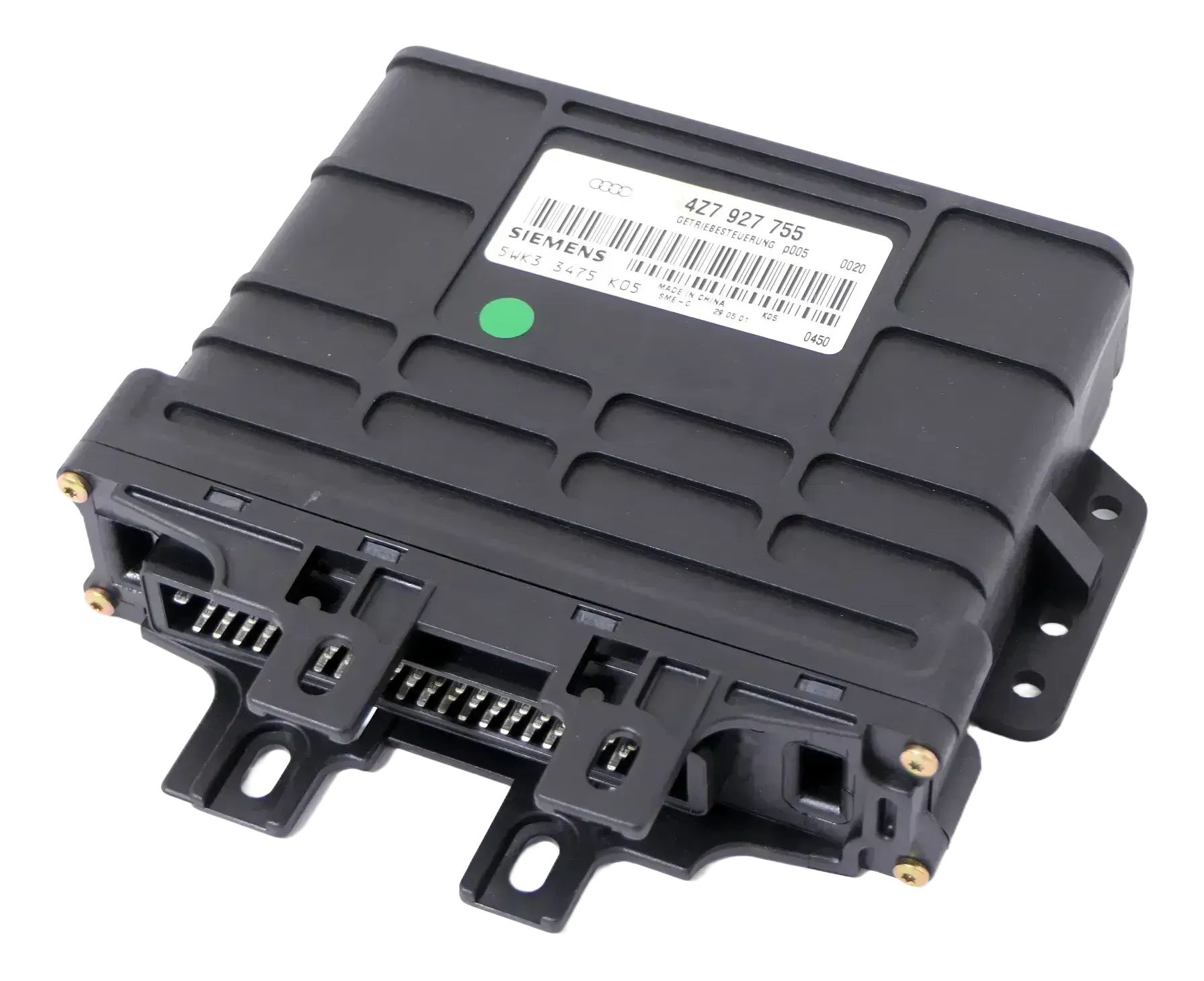 A6 4B Allroad Steuergerät 4z7927755 AKF Motor Getriebe Planetennachgelege - Bild 1