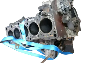 VW T4 Motorblock Motor ohne Kolben 2,4 D 57kw 68PS ca.158.000km  AAB - Bild 3