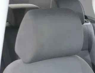 1x VW Golf 5 V Kopfstützen Kopfstütze vorne rechts oder links anthrazit dunkel - Bild 3