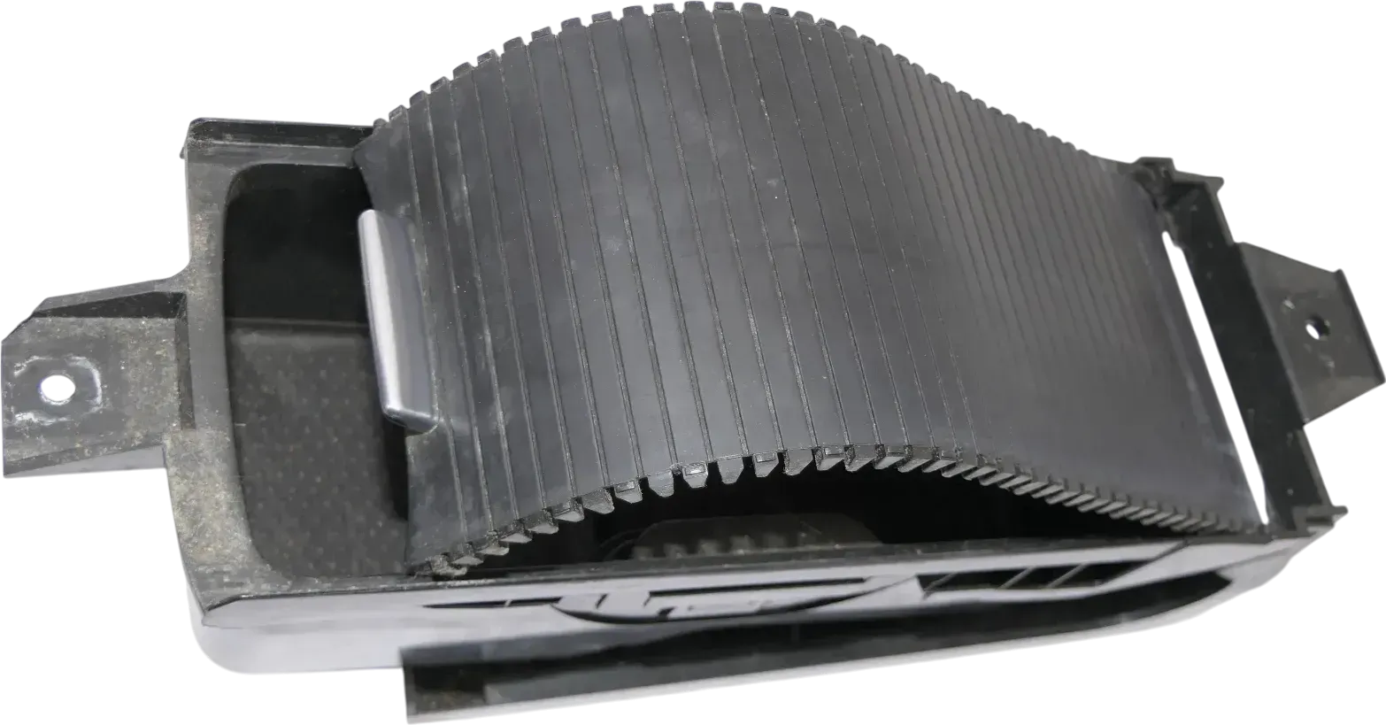 VW Golf 5 6 Fach Rollo Abdeckung Rollo Halter Getränke Fach Ablagefach 1K0862531 - Bild 1