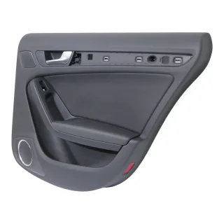 A5 8T Türverkleidung hinten rechts Leder Soul Bang&Olufsen OEM NEUFAHRZEUG - Bild 3