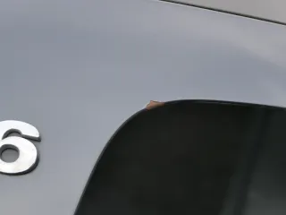 Golf 4 Limousine Heckklappe Kofferraumklappe Klappe hinten grau LC7V -ohneAnb - Bild 14