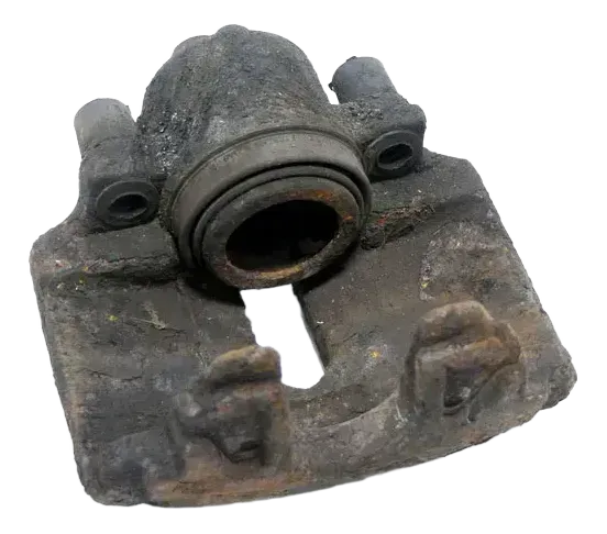 VW Touran Golf 5 Bremssattel Bremszylinder rechts vorne 1K0615124E 312x25 Bremse - Bild 1