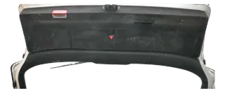 Audi A6 4B Avant Abdeckung Verkleidung hinten Heckklappe Deckel schwarz - Bild 1
