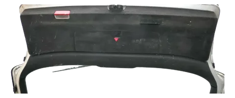 Audi A6 4B Avant Abdeckung Verkleidung hinten Heckklappe Deckel schwarz