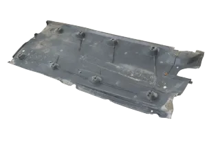 VW Passat 3C B6 B7 Unterbodenverkleidung Verkleidung links unten Abdeckung - Bild 4