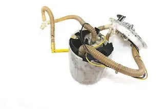 Audi A6 Passat 3BG Dieselpumpe Kraftstoffpumpe 4B0906087BC 2,5 TDI AKN AFB AKE - Bild 1