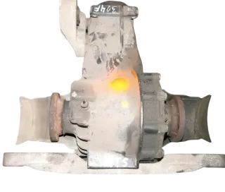 Audi A4 8E B6 Quattro Allrad Getriebe hinten Differential ETT - Bild 1