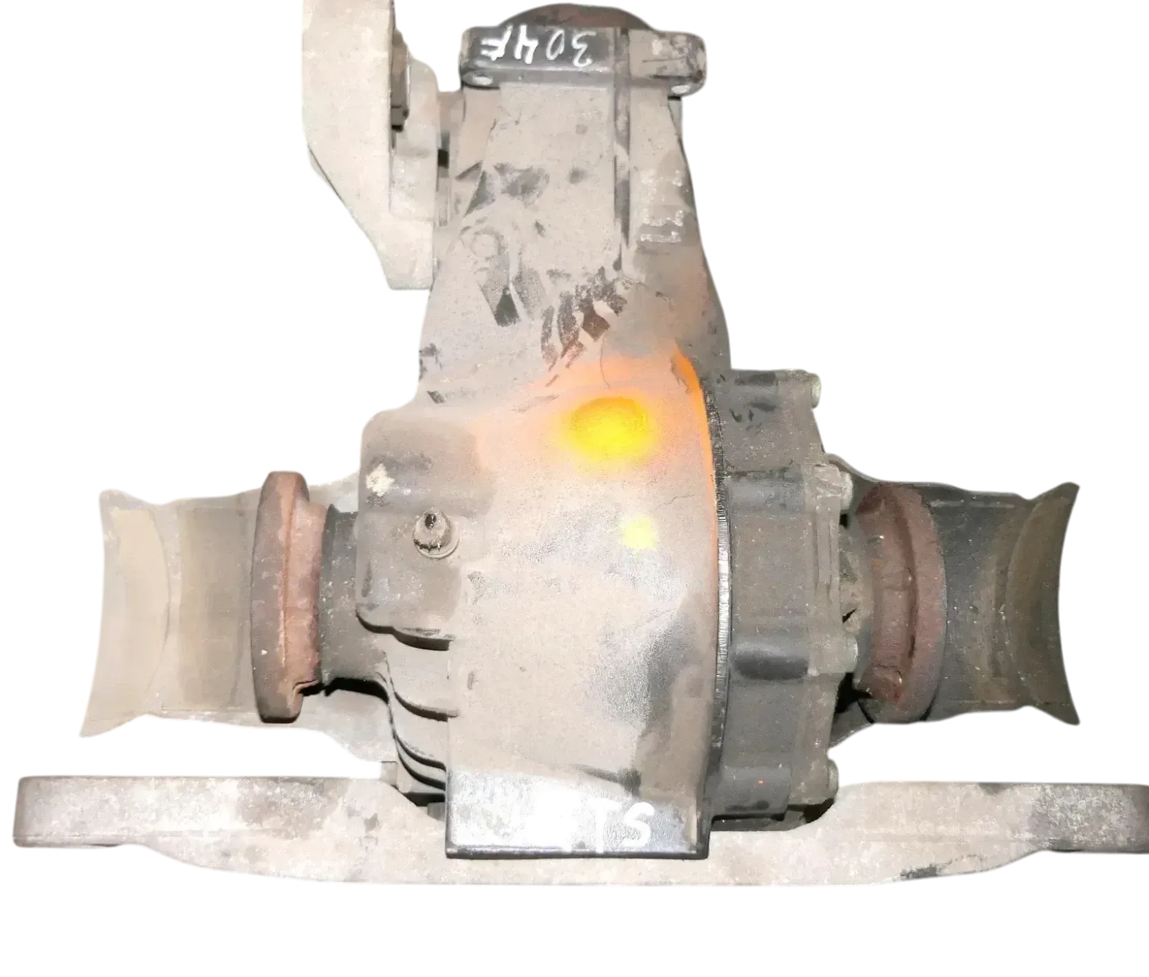 Audi A4 8E B6 Quattro Allrad Getriebe hinten Differential ETT - Bild 1