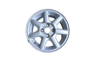 1x VW Golf 3 Vento Alufelge Felge Orlando original 6x14H2 ET45 1H0601025R - Bild 1