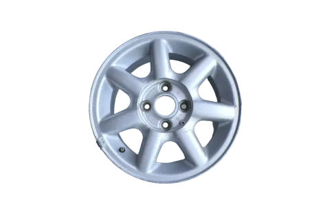 1x VW Golf 3 Vento Alufelge Felge Orlando original 6x14H2 ET45 1H0601025R