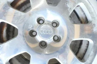 1x Felge Alufelge original Audi A3 8L 6jx15H2 ET38 8L0601025M - Bild 2