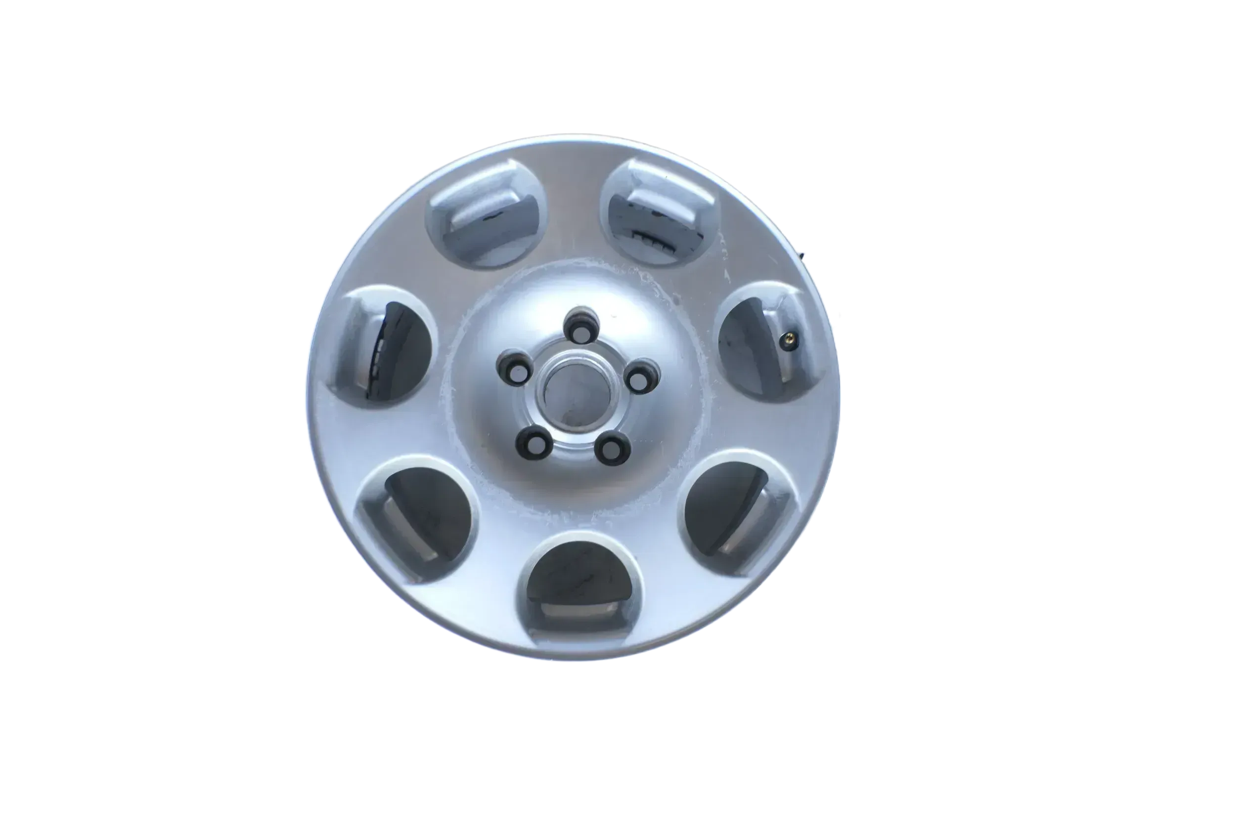 1x Audi A4 8E B6 B7 A6 4F Alufelge Felge 8E0601025F 7jx16 ET42 Speedline Âlu - Bild 1