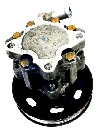 VW Passat 3B A4 B5 Servopumpe 8D0145155Q 8D0145156K Servo Pumpe 1,9 TDI AWT - Bild 1
