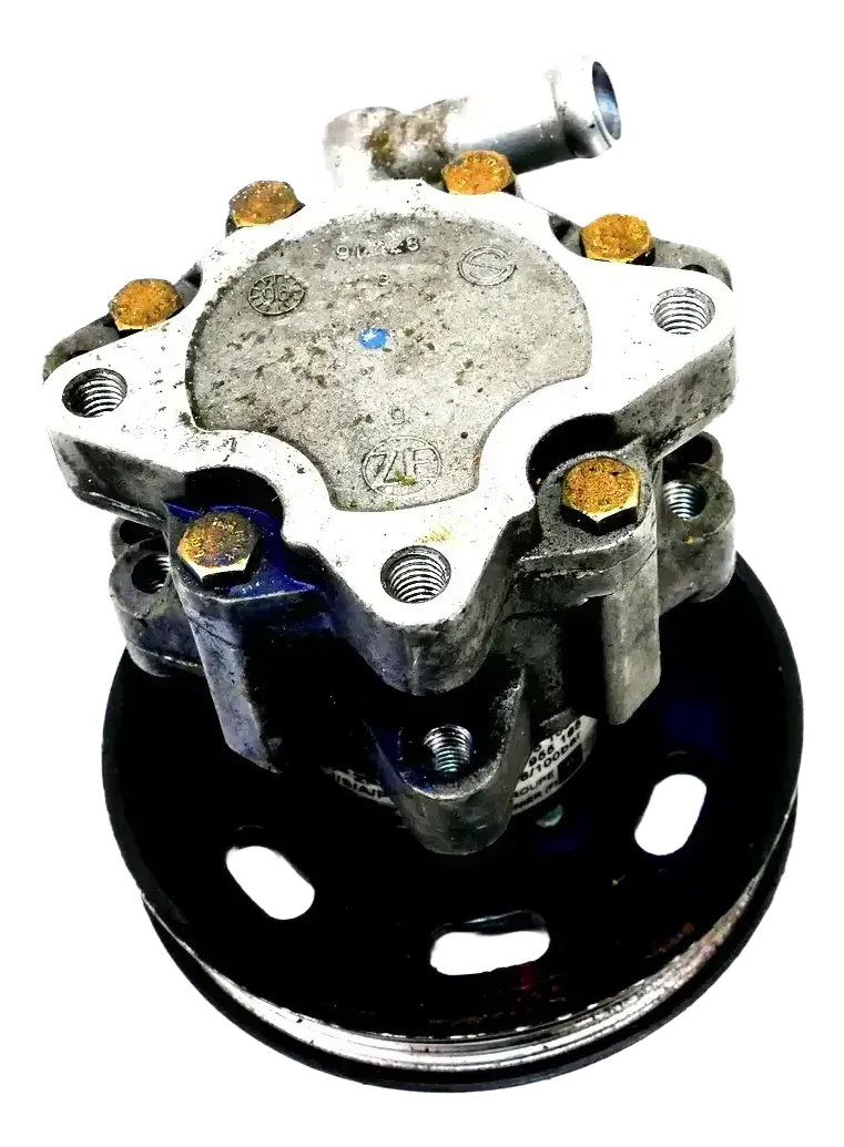 VW Passat 3B A4 B5 Servopumpe 8D0145155Q 8D0145156K Servo Pumpe 1,9 TDI AWT - Bild 1