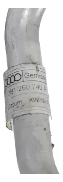 VW Passat 3BG Klimaleitung Kältemittelschlauch 3B1260740A Klimaschlauch Leitung - Bild 3