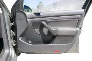 1x Golf 5 Limousine Türverkleidung Verkleidung Tür vorn rechts 4/5Türer Lautspre - Bild 1