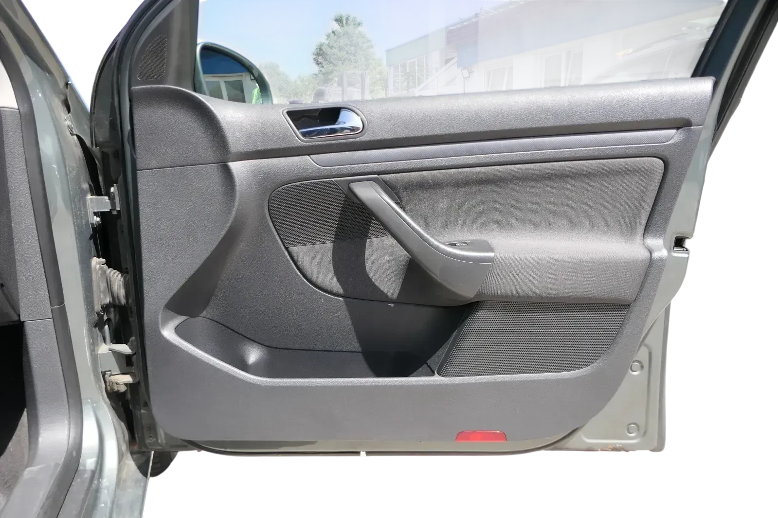 1x Golf 5 Limousine Türverkleidung Verkleidung Tür vorn rechts 4/5Türer Lautspre - Bild 1
