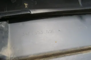 VW Passat 3C B7 Schwellerverkleidung rechts Schweller 3AF853856A Alltrack - Bild 6
