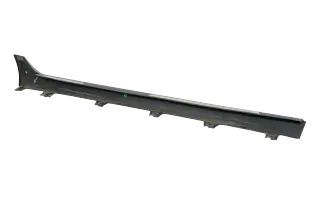 Audi A6 4F Blende Holm links unten Schweller Verkleidung Abdeckung Allroad - Bild 7